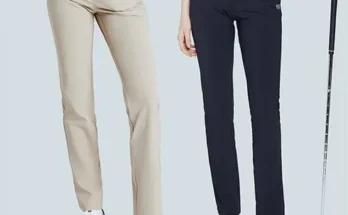 일상 DKNY GOLF 24SS 남성 여름 기능성 골프 팬츠 2종 좋아요