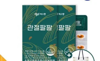 가성비최고 관절팔팔 6개월분 추천상품