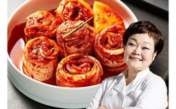 득템 빅마마 이혜정의 맛있는 김치  꼭필요한상품