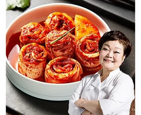 득템 빅마마 이혜정의 맛있는 김치  꼭필요한상품