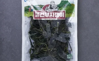 득템 제주 어랑진 부지깽이나물 300g  8팩 선물