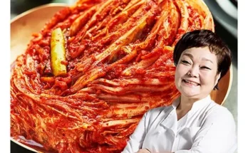 가성비 빅마마 이혜정의 맛있는 김치  꼭필요한상품