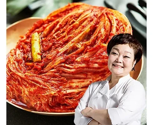 가성비 빅마마 이혜정의 맛있는 김치  꼭필요한상품