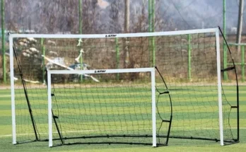 꿀템 접이식축구골대 좋아요