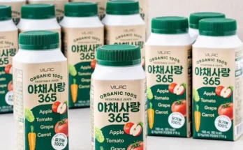 오늘은 하루야채 채움 100ml4박스  꼭필요한상품