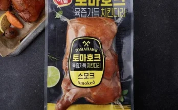 아이템 하림 토마호크 치킨다리 10팩 좋아요